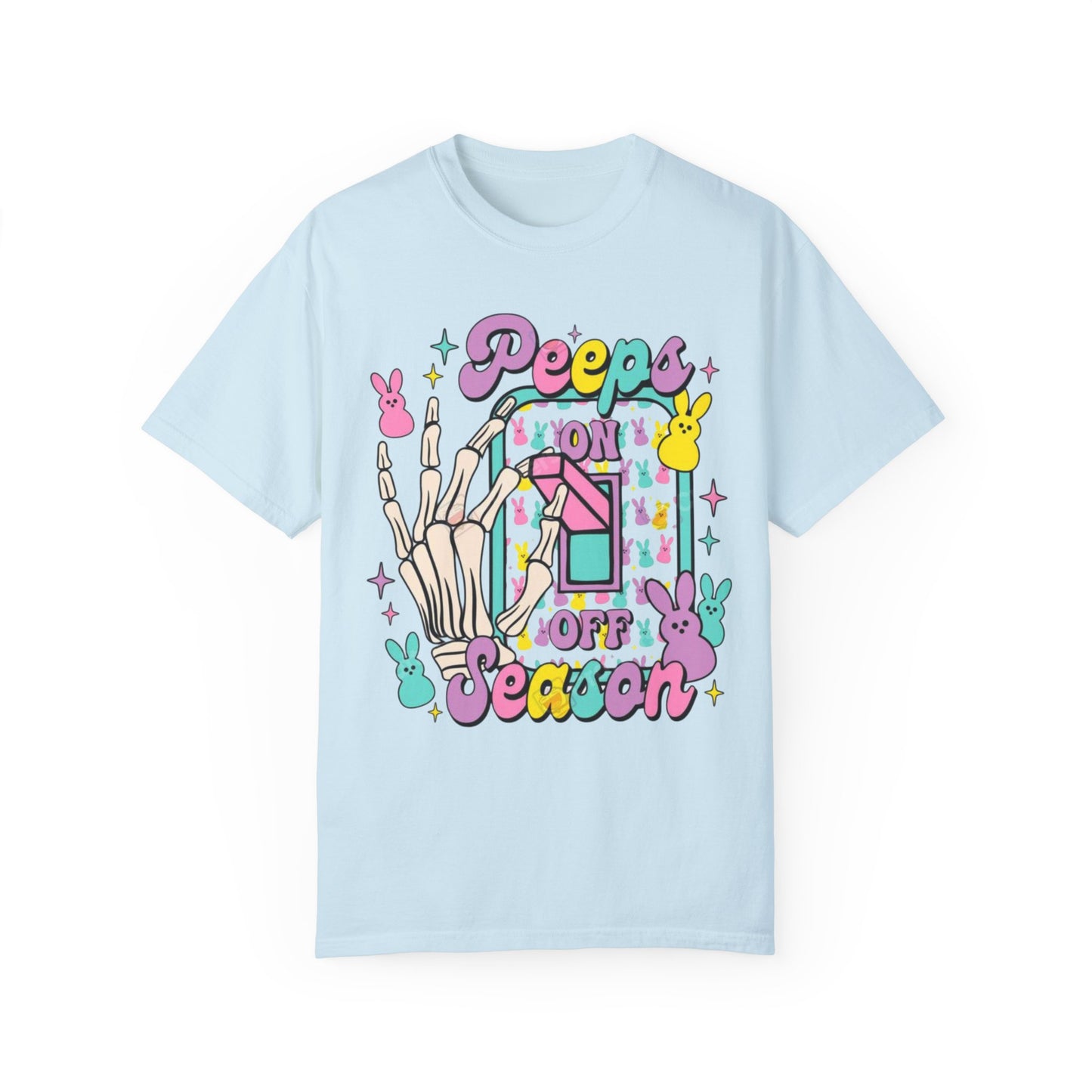 Easter Peeps Season Tee