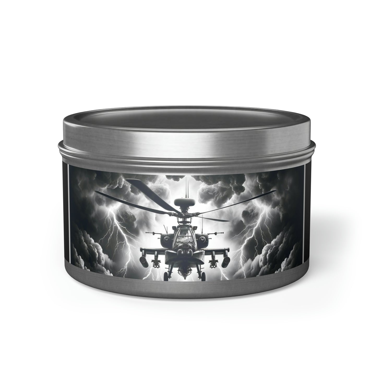 Thunder Wings- Tin Candle β‘π