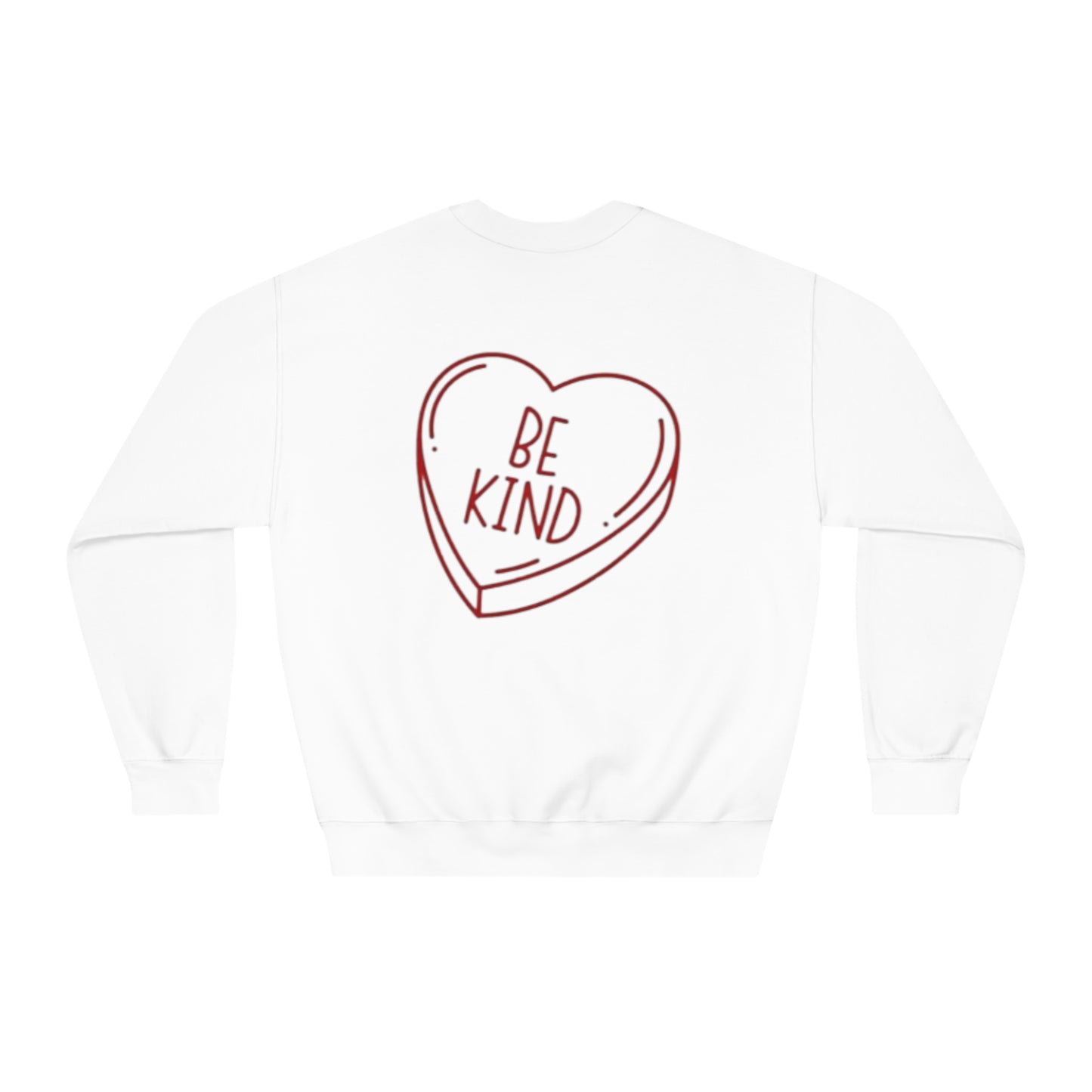 Valentine's Day Be Kind Sweatshirt