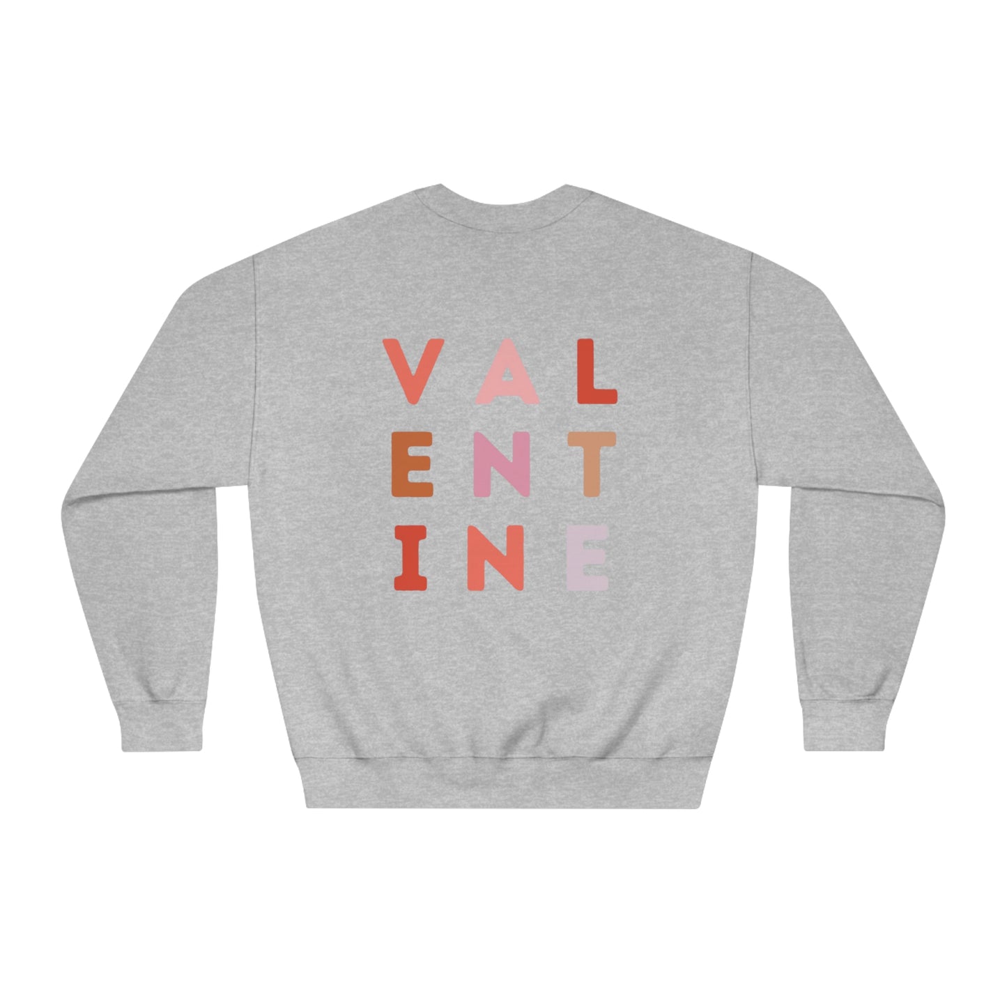 Valentine's Day VALENTINE Sweatshirt
