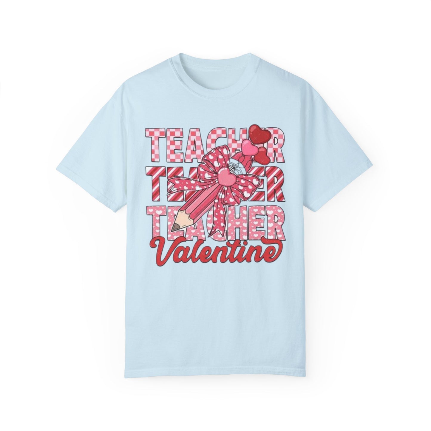 Valentine's Day Teacher Tee