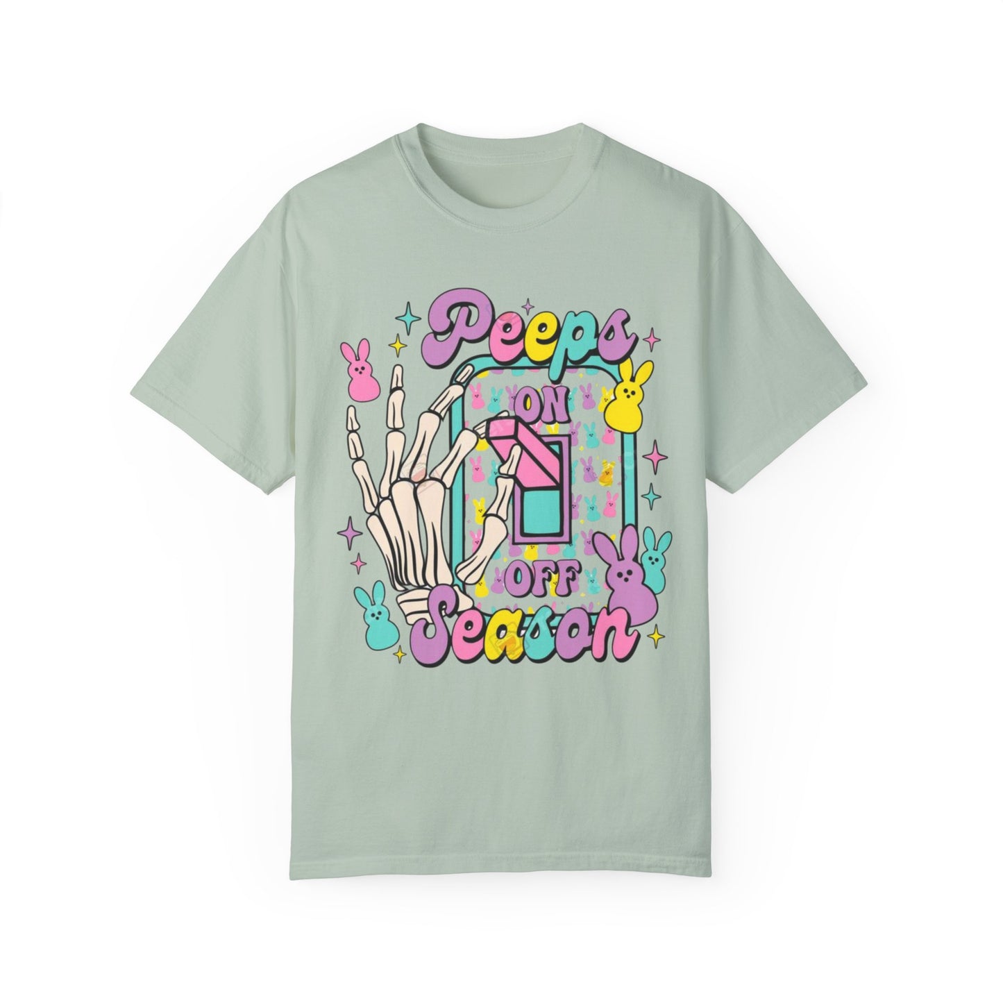 Easter Peeps Season Tee