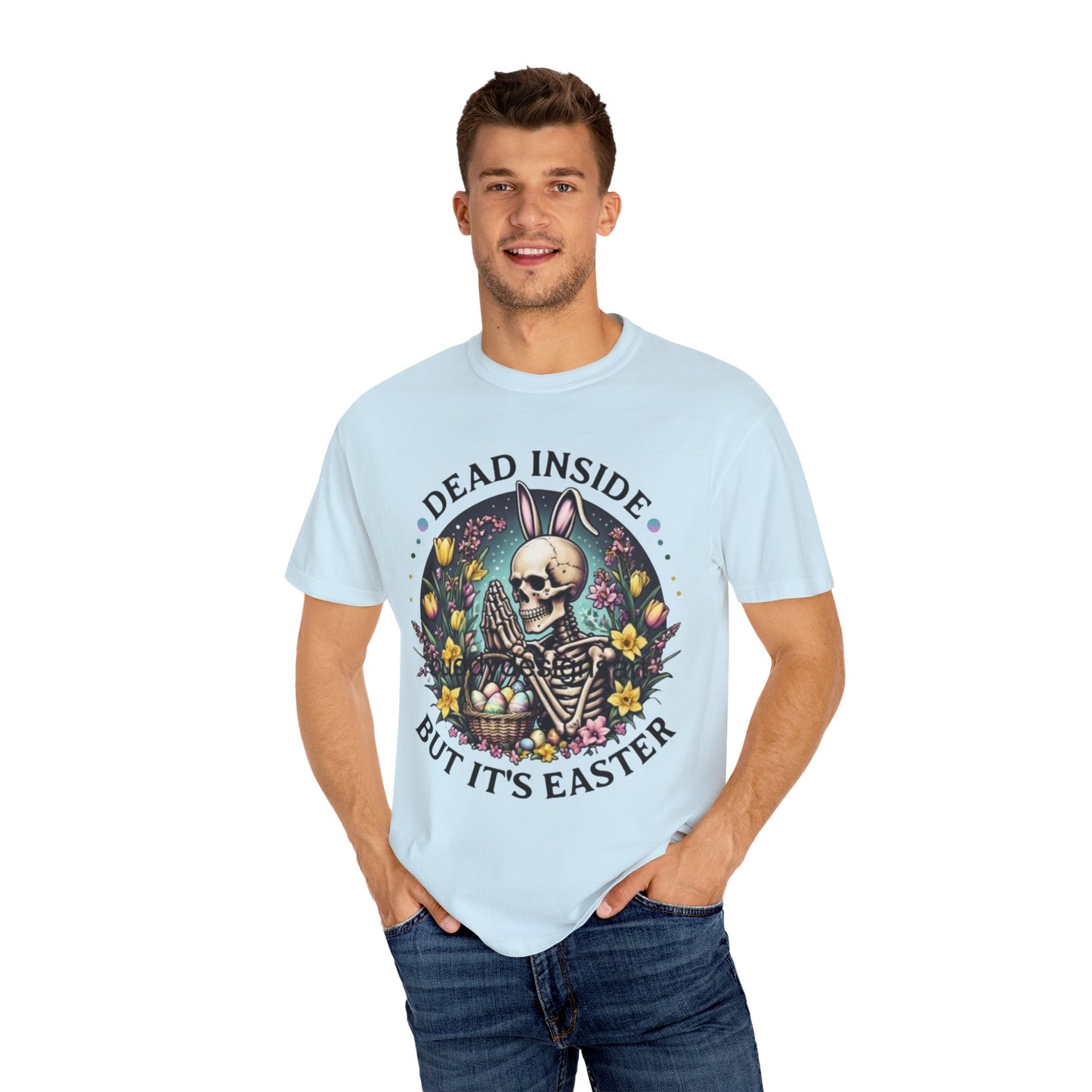 Dead Inside But It's Easter Tee