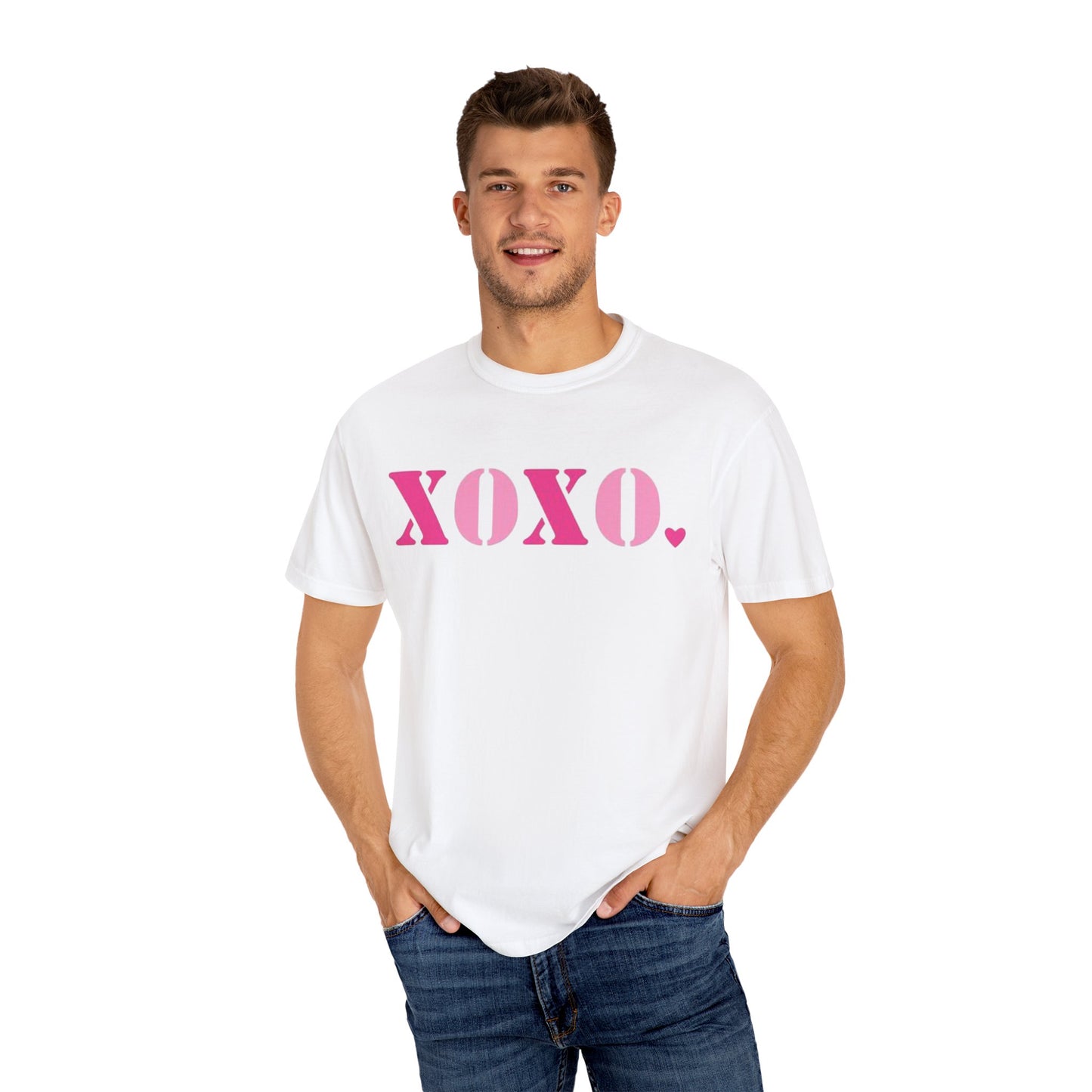 Valentine's Day XOXO Tee