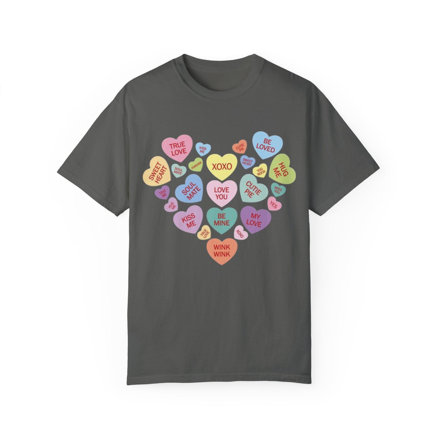 Valentine's Day Candy Heart Tee