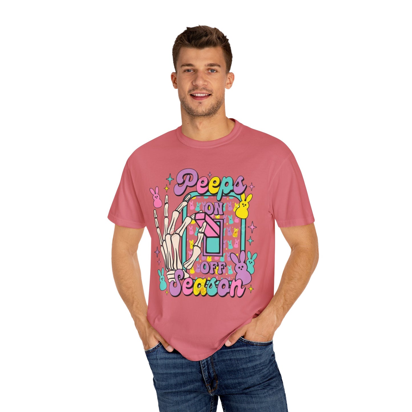 Easter Peeps Season Tee