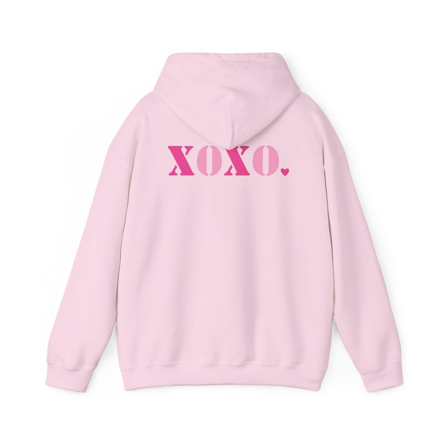 Valentine's Day XOXO- Hooded Sweatshirt!