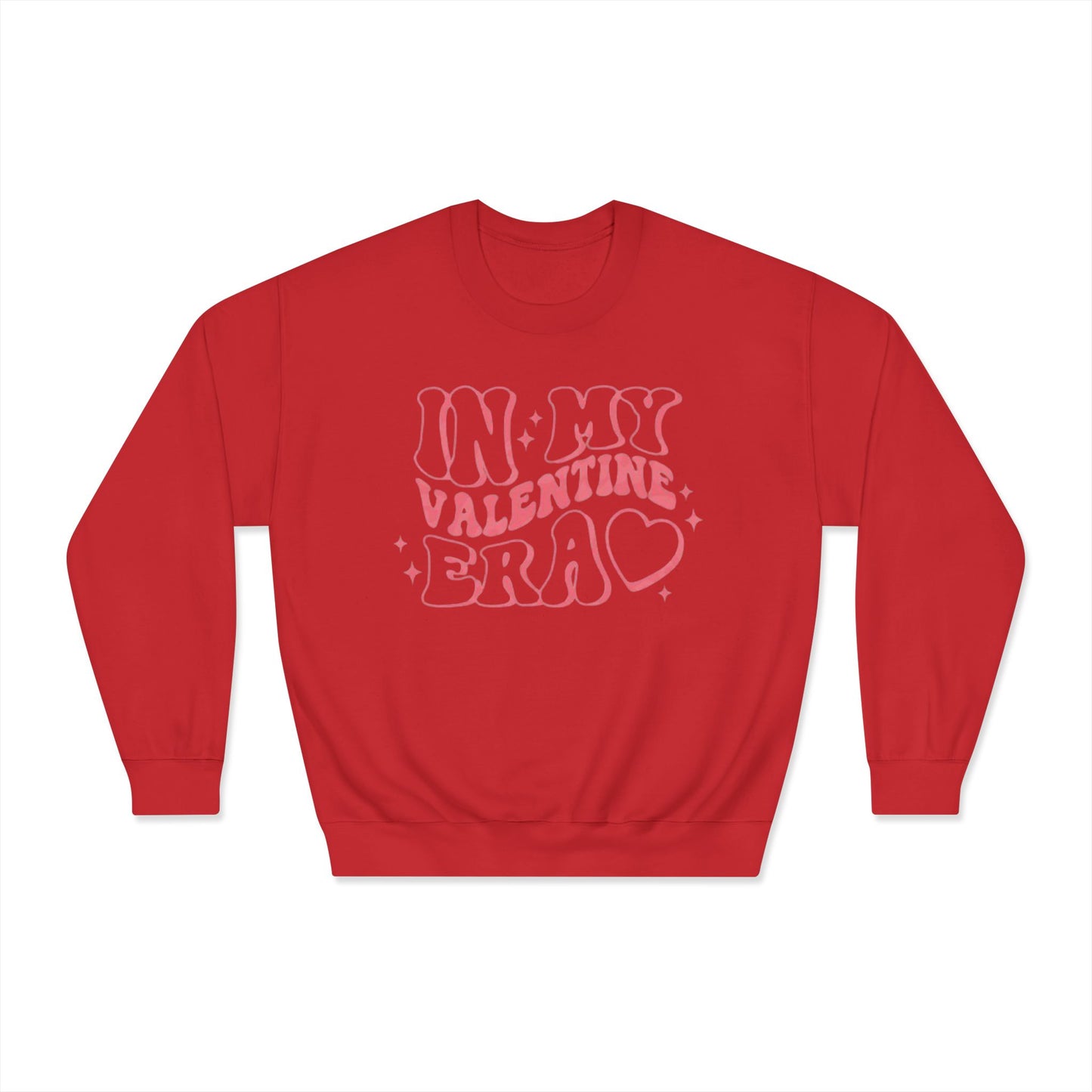 Valentine's Day In My Valentine Era Sweatshirt
