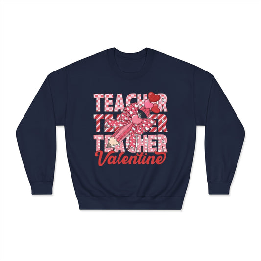 Valentine's Day Teacher Sweatshirt