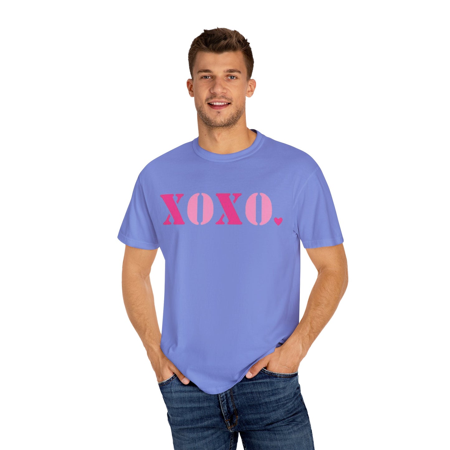 Valentine's Day XOXO Tee