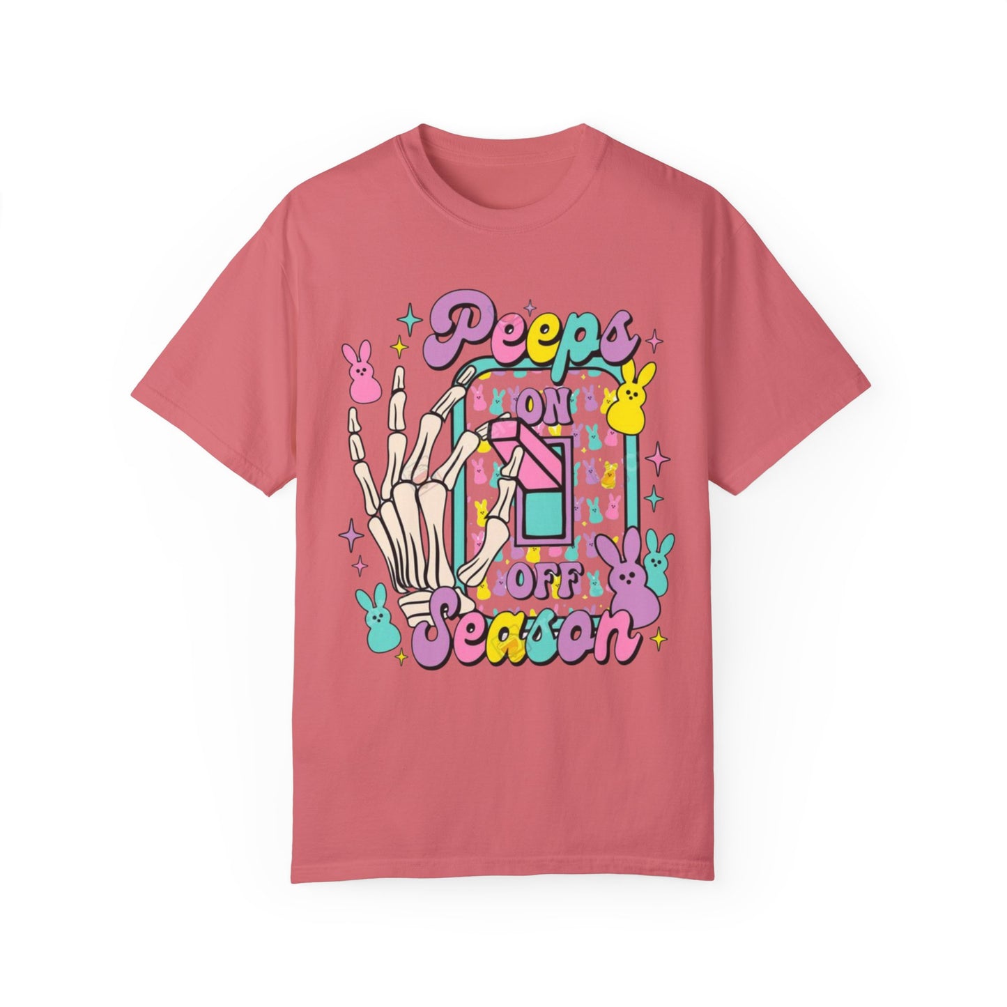 Easter Peeps Season Tee