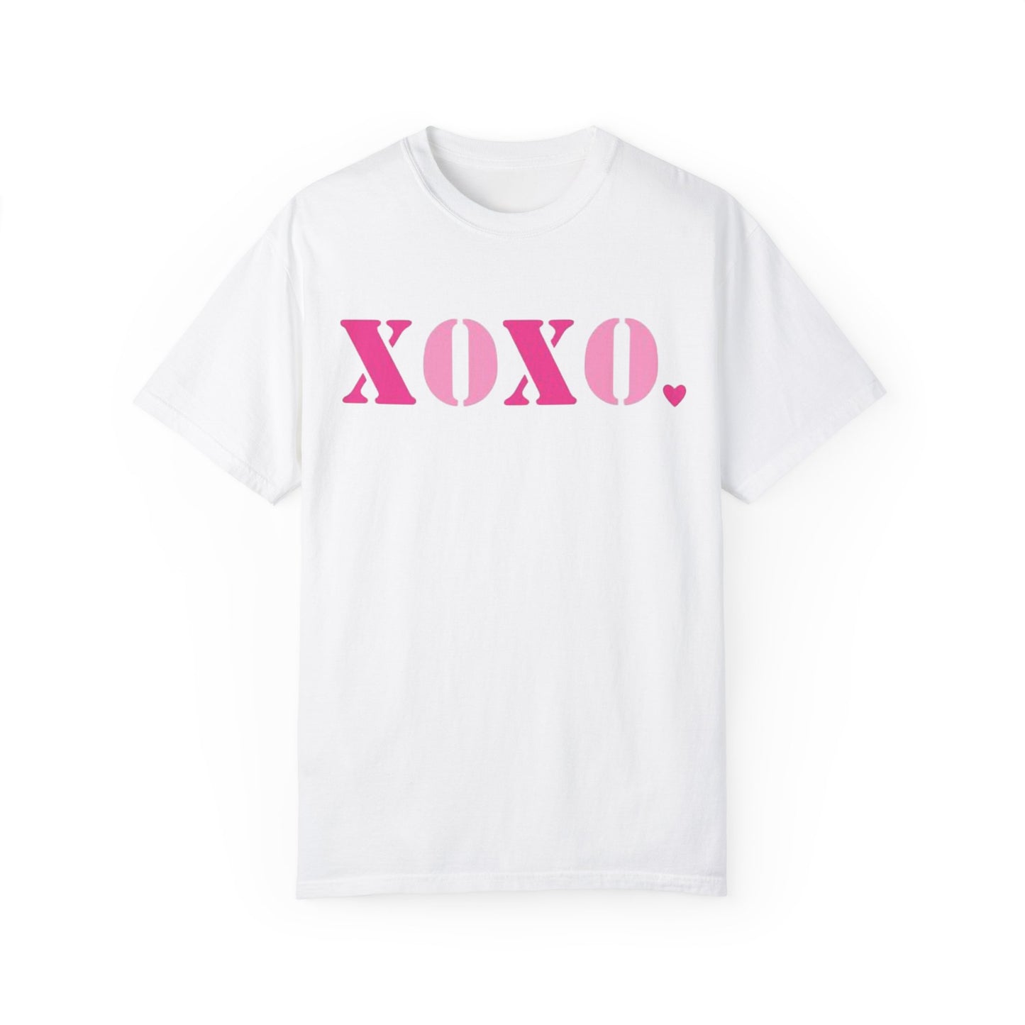 Valentine's Day XOXO Tee
