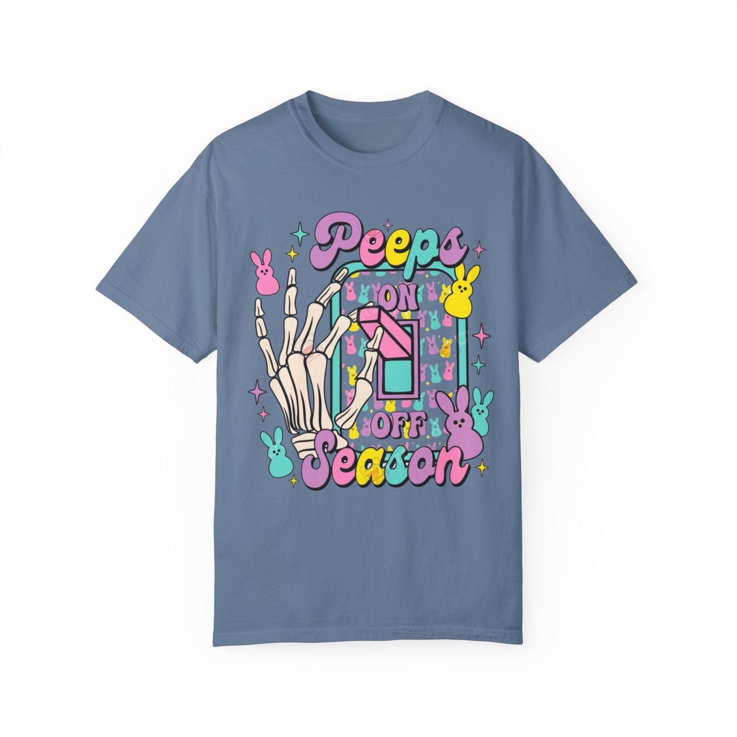 Easter Peeps Season Tee