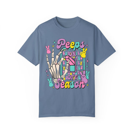 Easter Peeps Season Tee