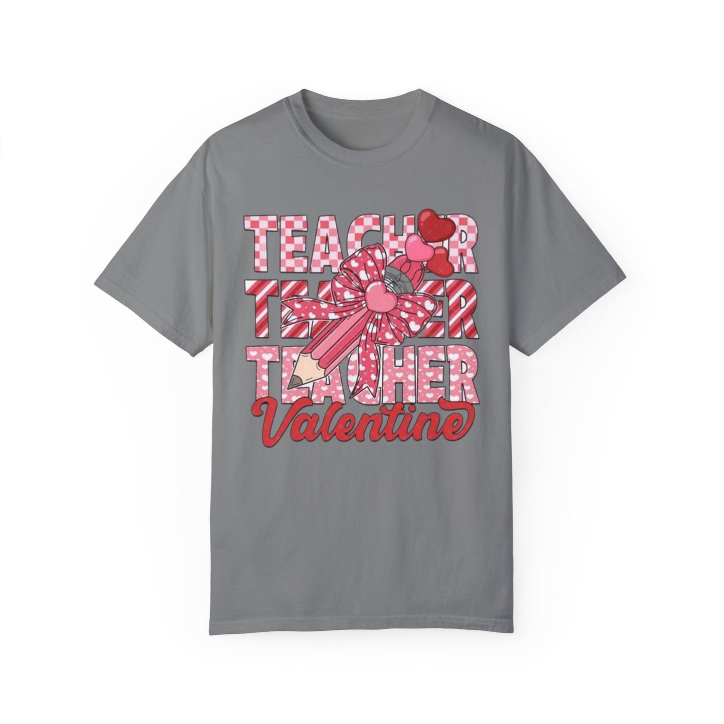 Valentine's Day Teacher Tee