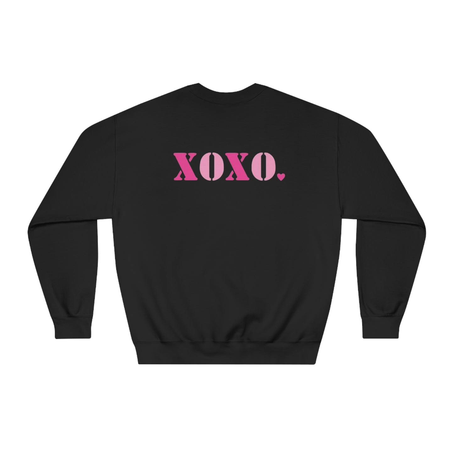 Valentine's Day XOXO Sweatshirt