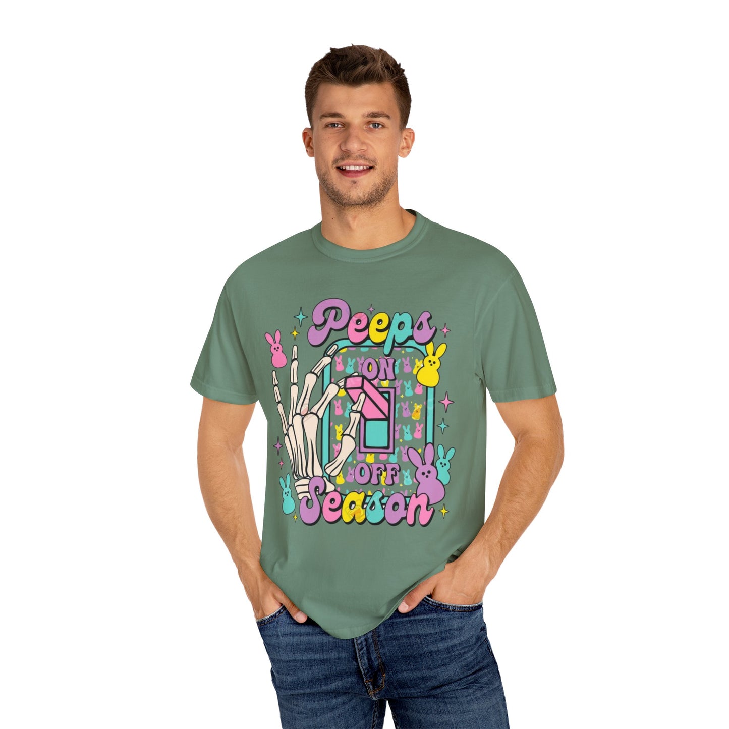 Easter Peeps Season Tee