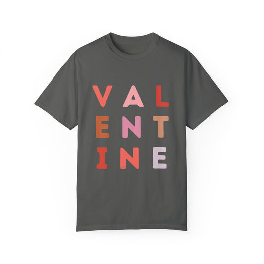 Valentine's Day VALENTINE Tee