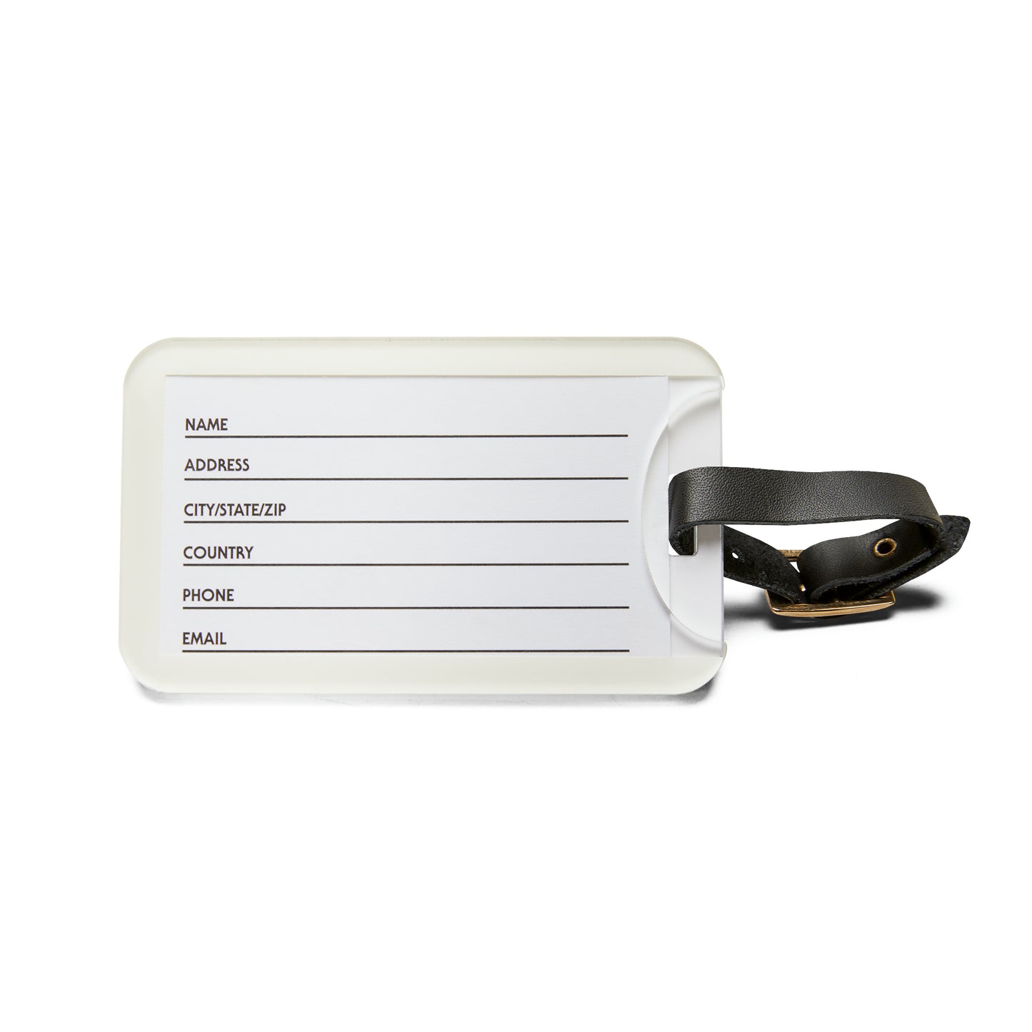π Airborne Angels Luggage Tag π