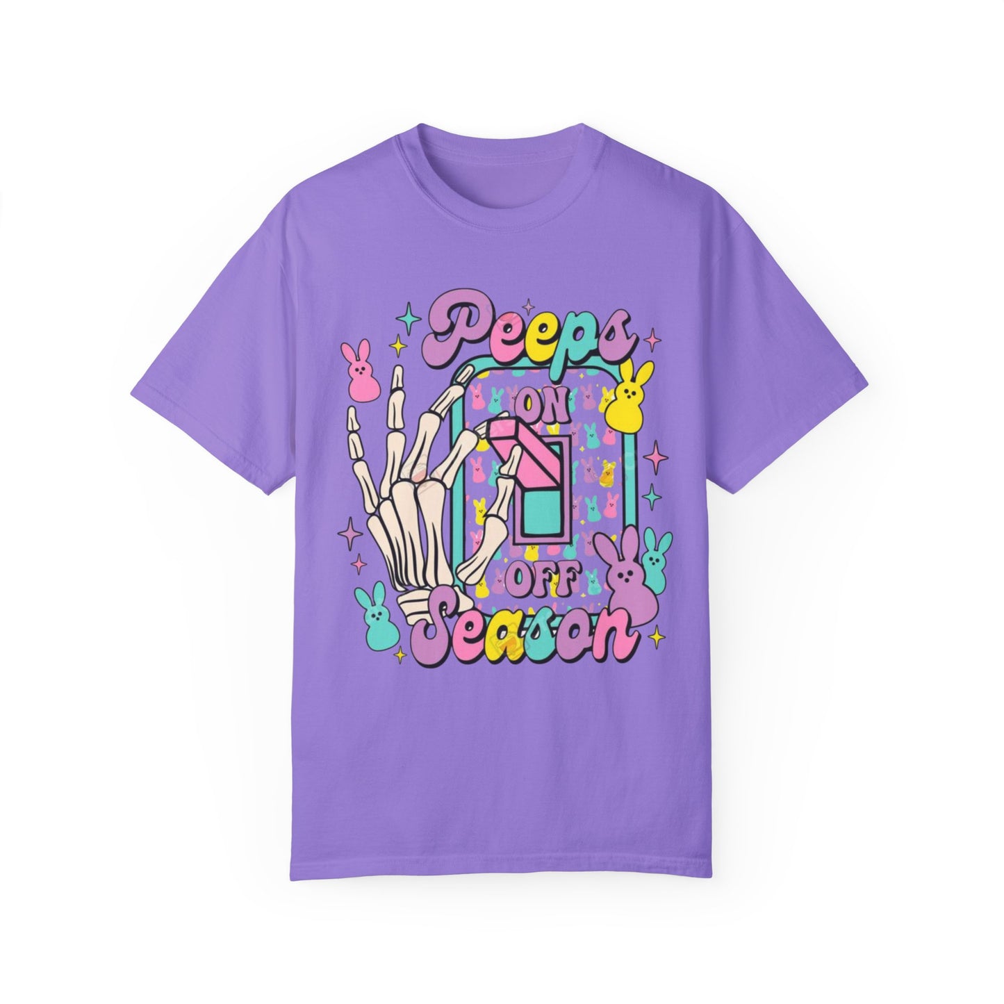 Easter Peeps Season Tee