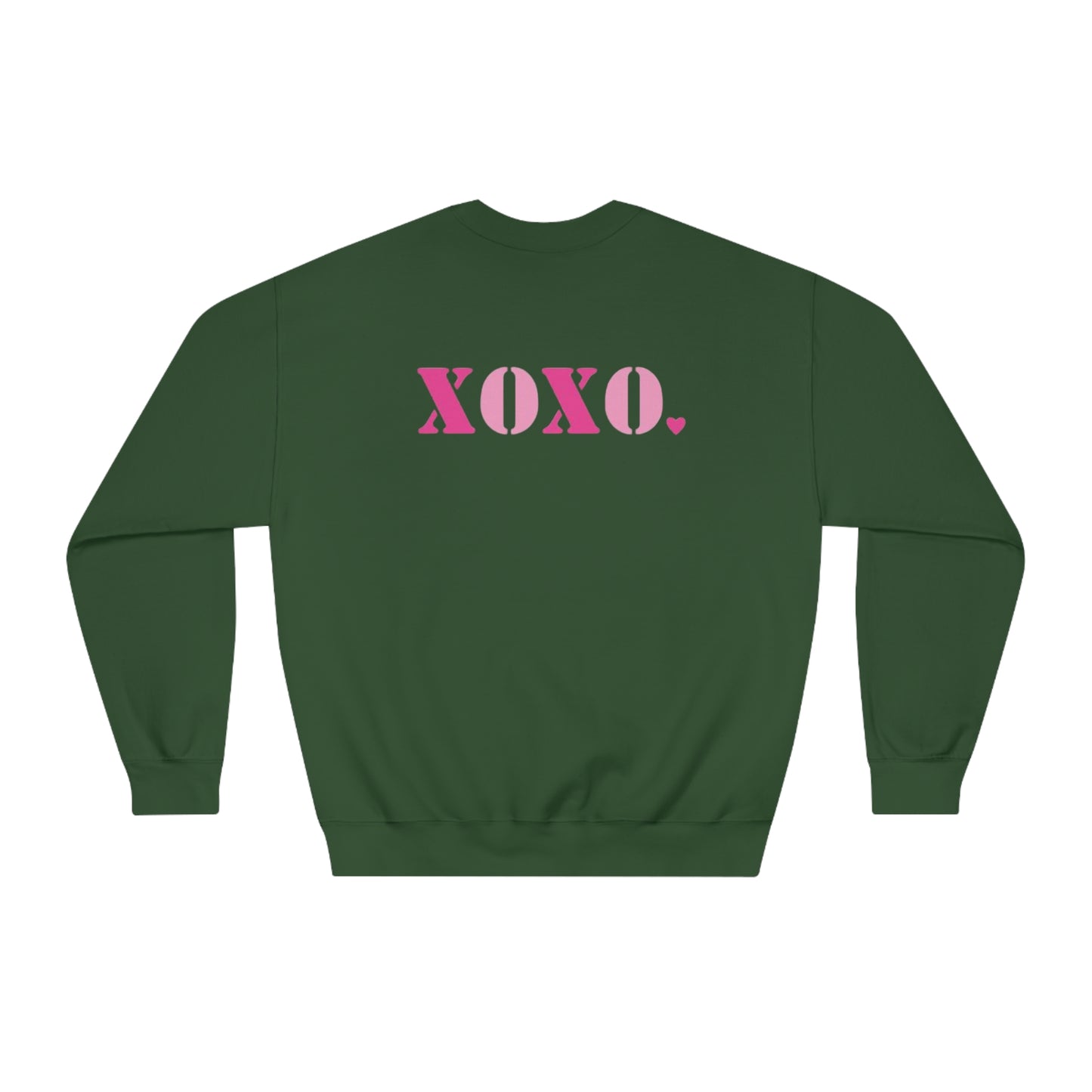 Valentine's Day XOXO Sweatshirt