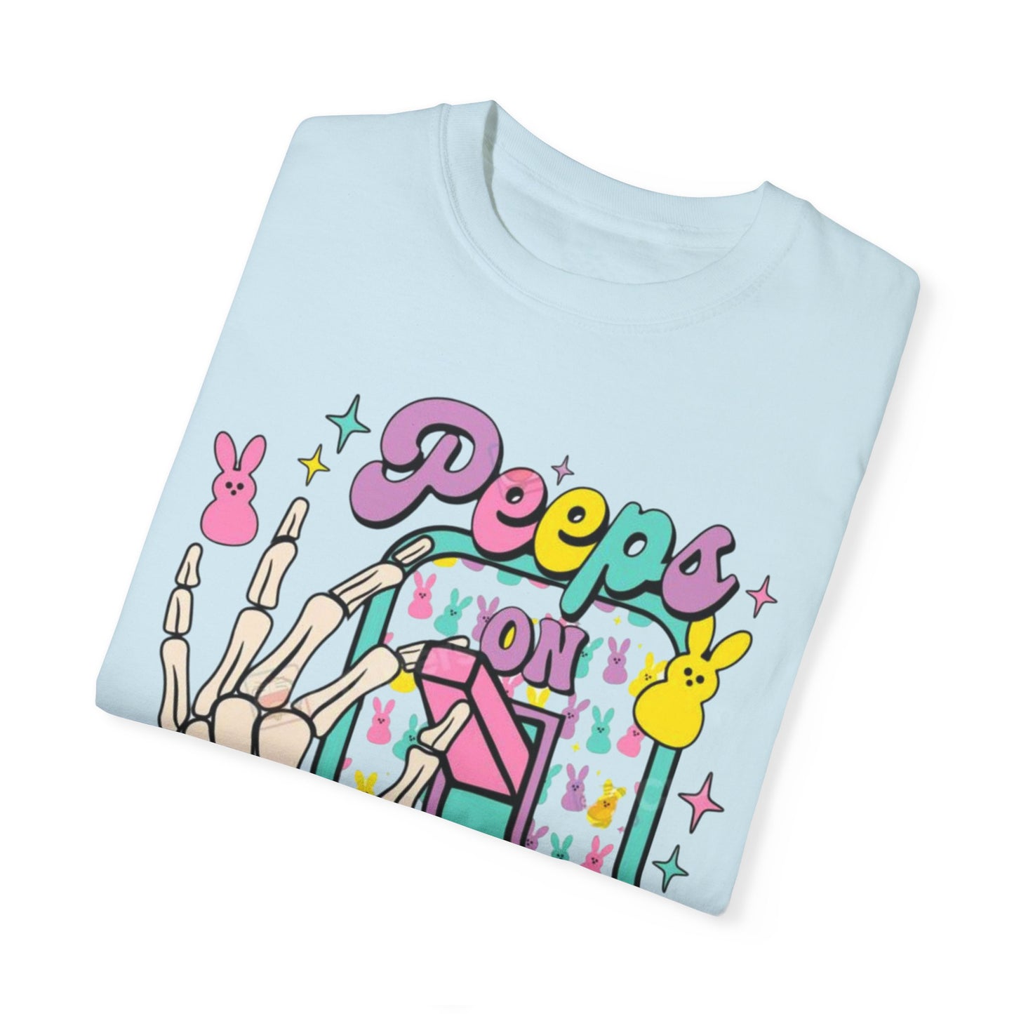 Easter Peeps Season Tee