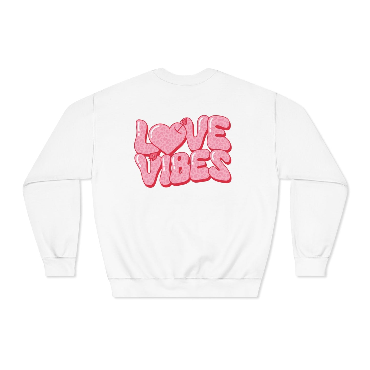 Valentine's Day Love Vibes Sweatshirt