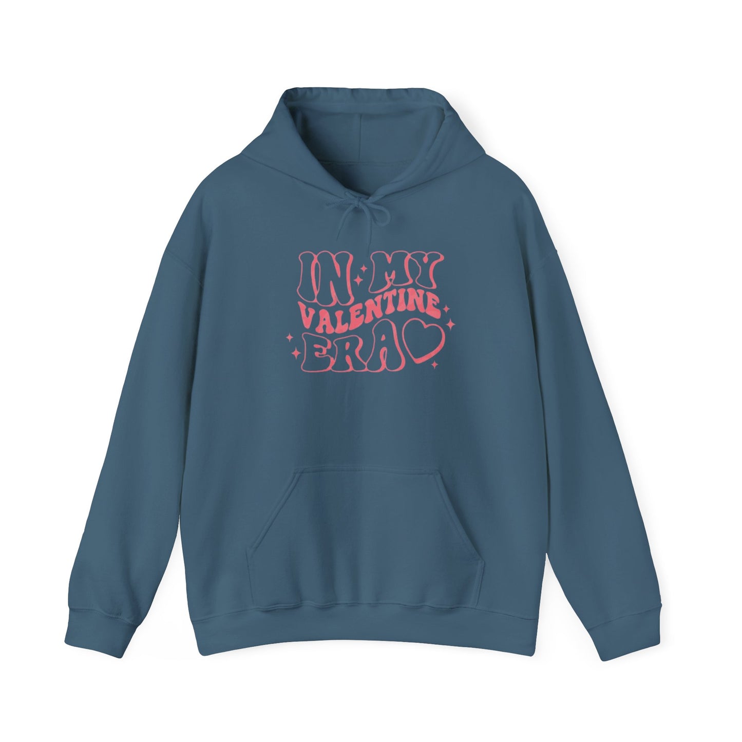 Valentine's Day In My Valentine Era- Hooded Sweatshirt!