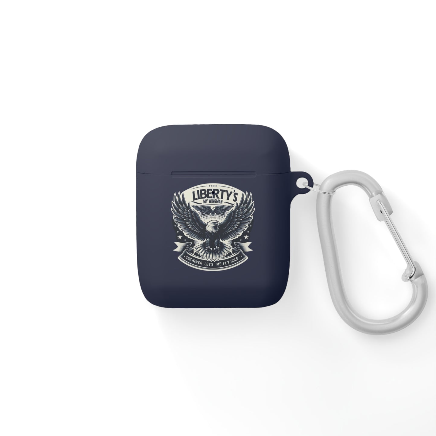 Liberty's My Wingman- AirPods and AirPods Pro Case Cover ππ¦