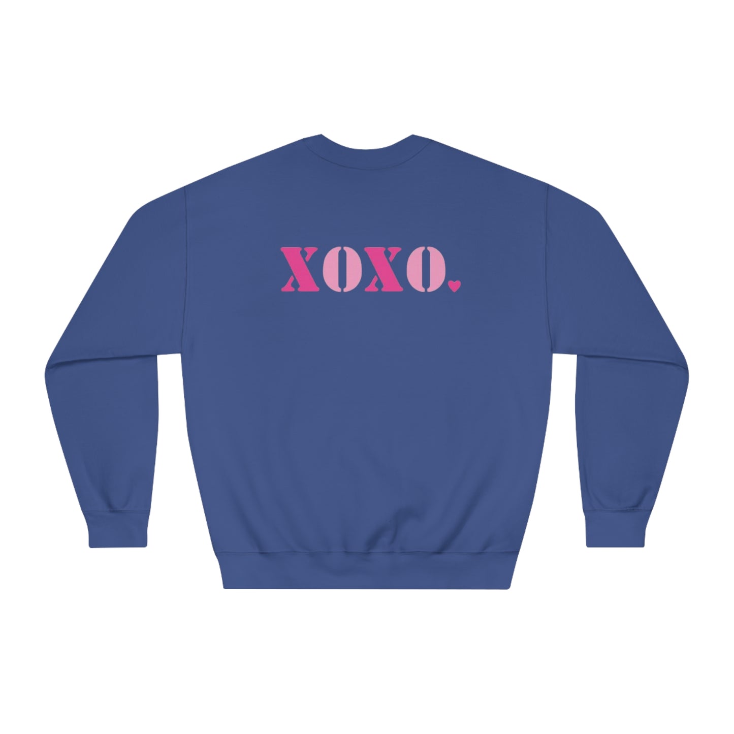 Valentine's Day XOXO Sweatshirt