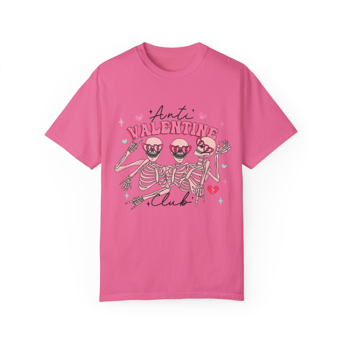 Valentine's Day Anti Valentine Club Tee