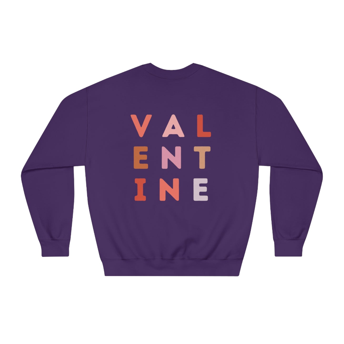 Valentine's Day VALENTINE Sweatshirt