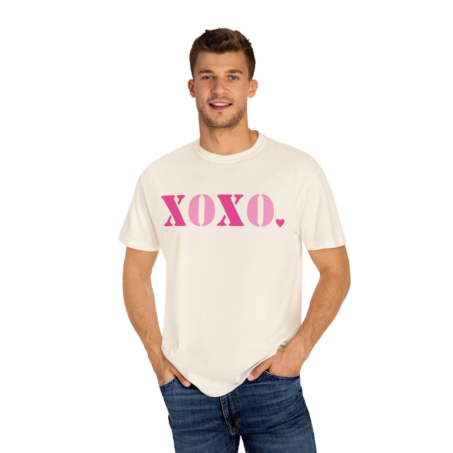 Valentine's Day XOXO Tee