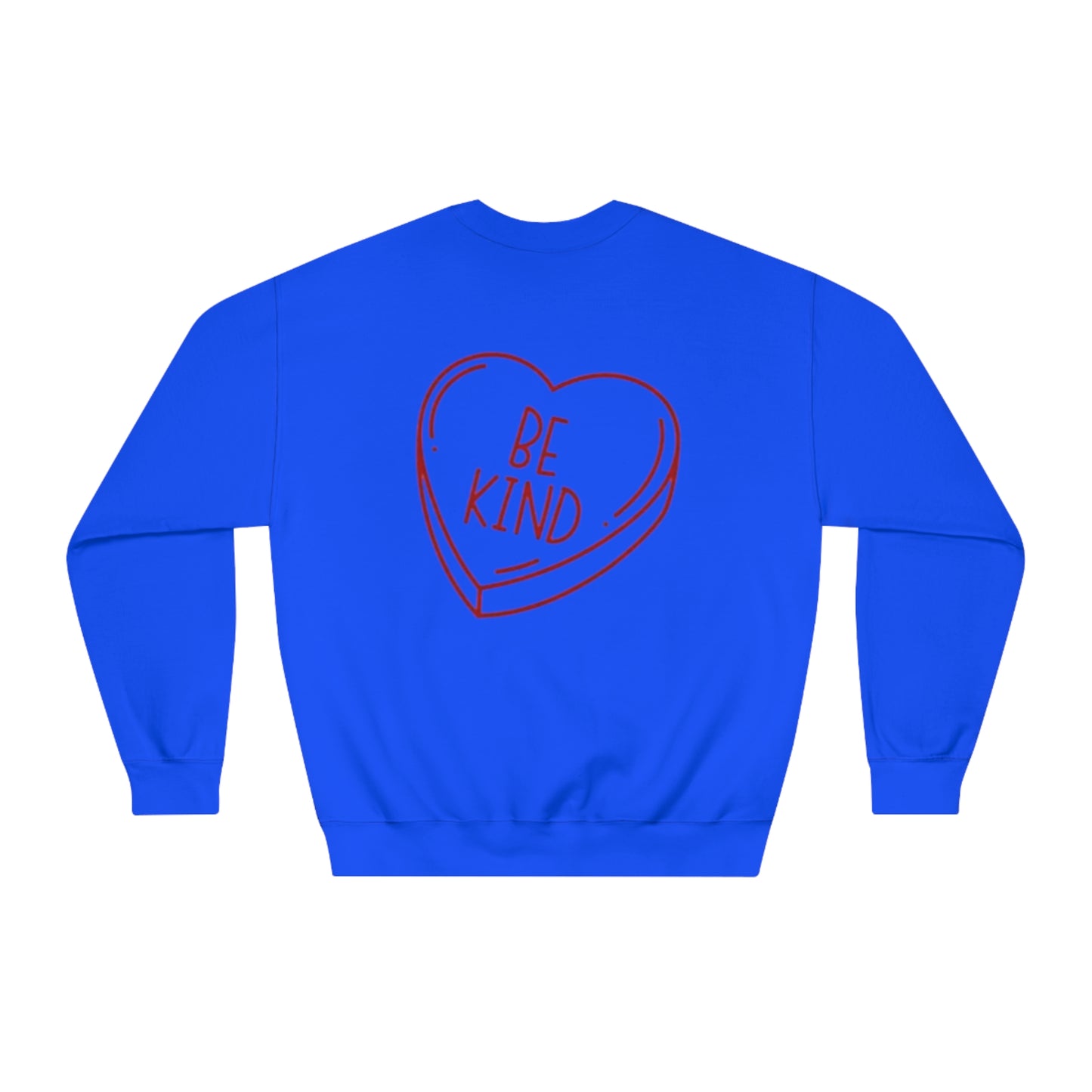 Valentine's Day Be Kind Sweatshirt