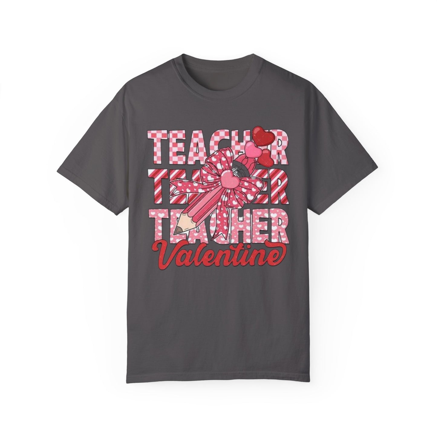 Valentine's Day Teacher Tee