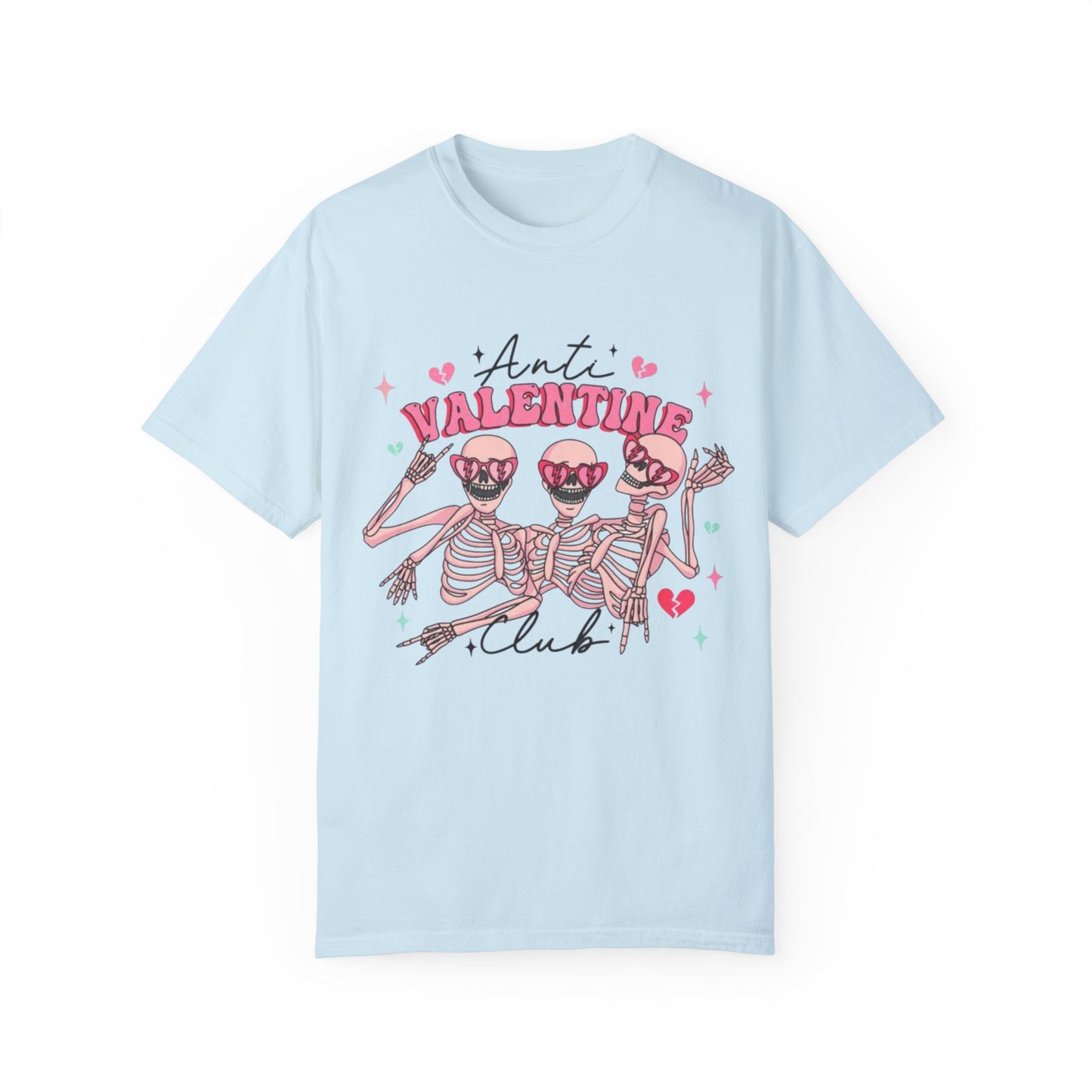 Valentine's Day Anti Valentine Club Tee