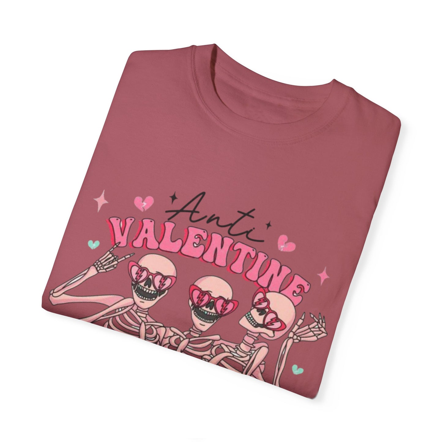 Valentine's Day Anti Valentine Club Tee