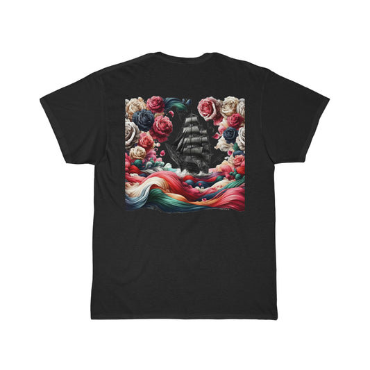 Vibrant Voyage Tee ππ€