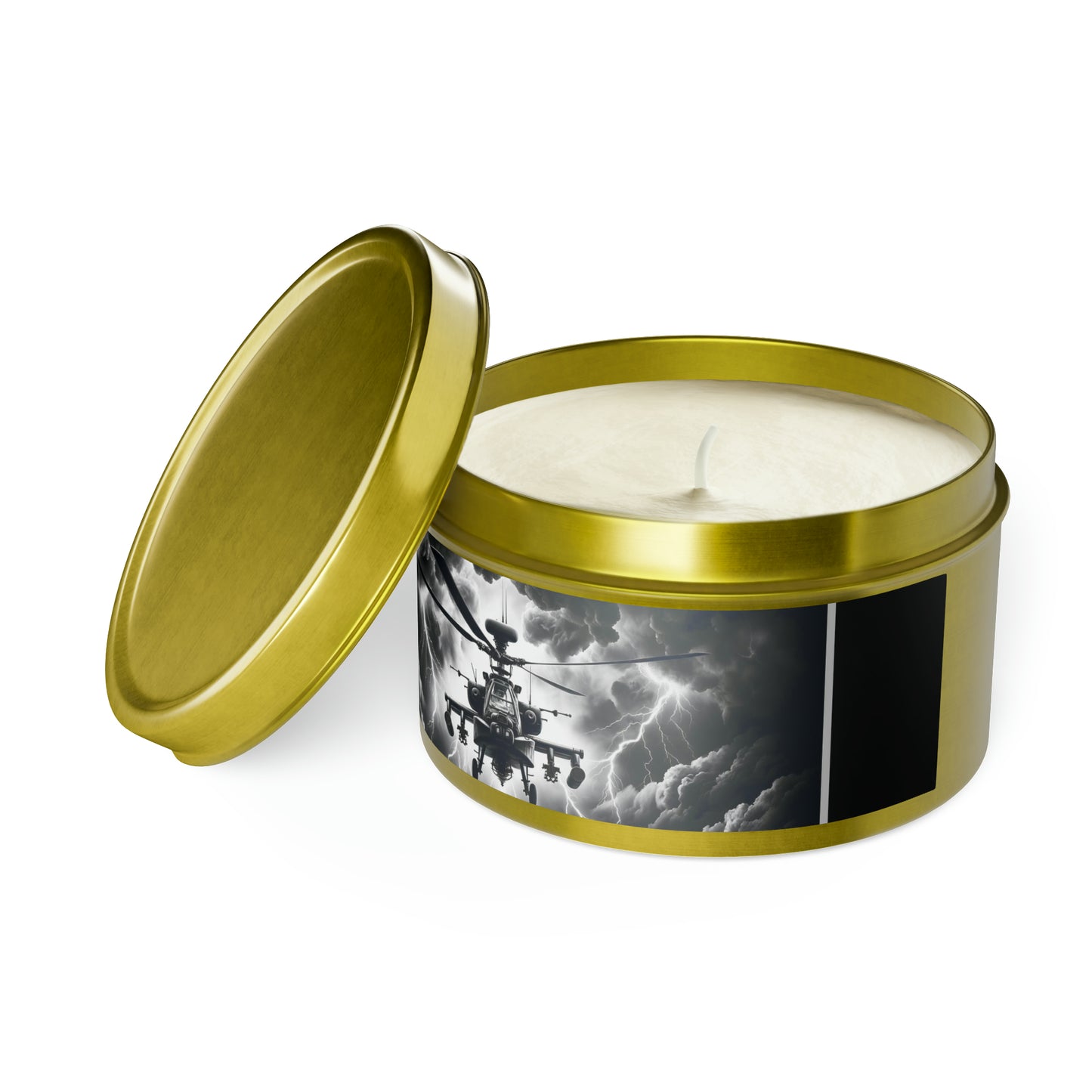 Thunder Wings- Tin Candle β‘π