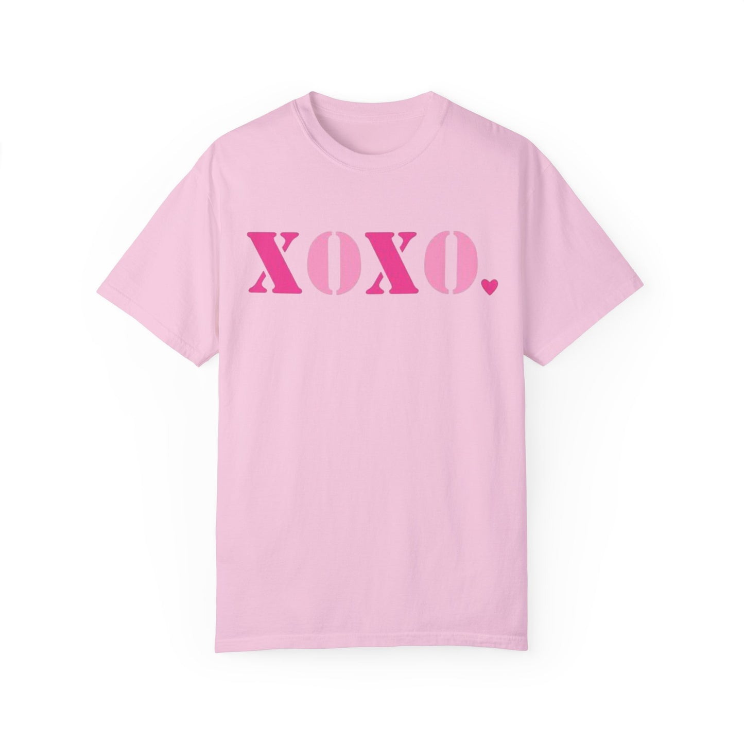 Valentine's Day XOXO Tee