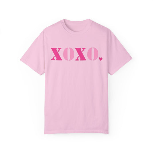 Valentine's Day XOXO Tee