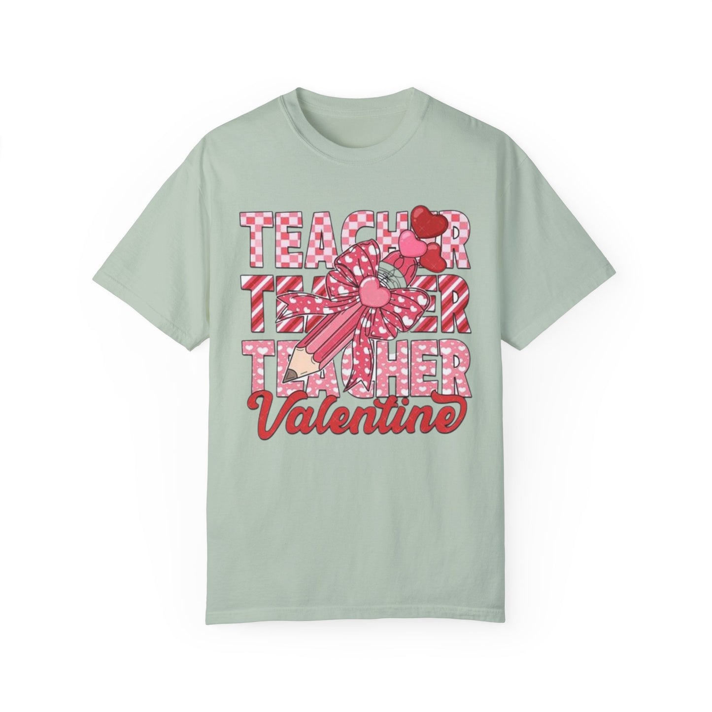 Valentine's Day Teacher Tee