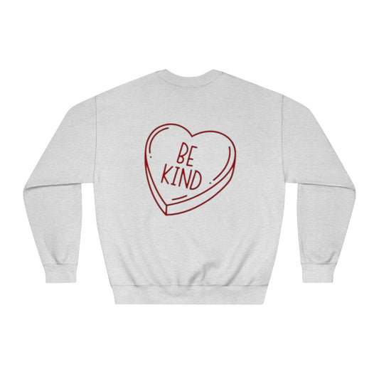 Valentine's Day Be Kind Sweatshirt