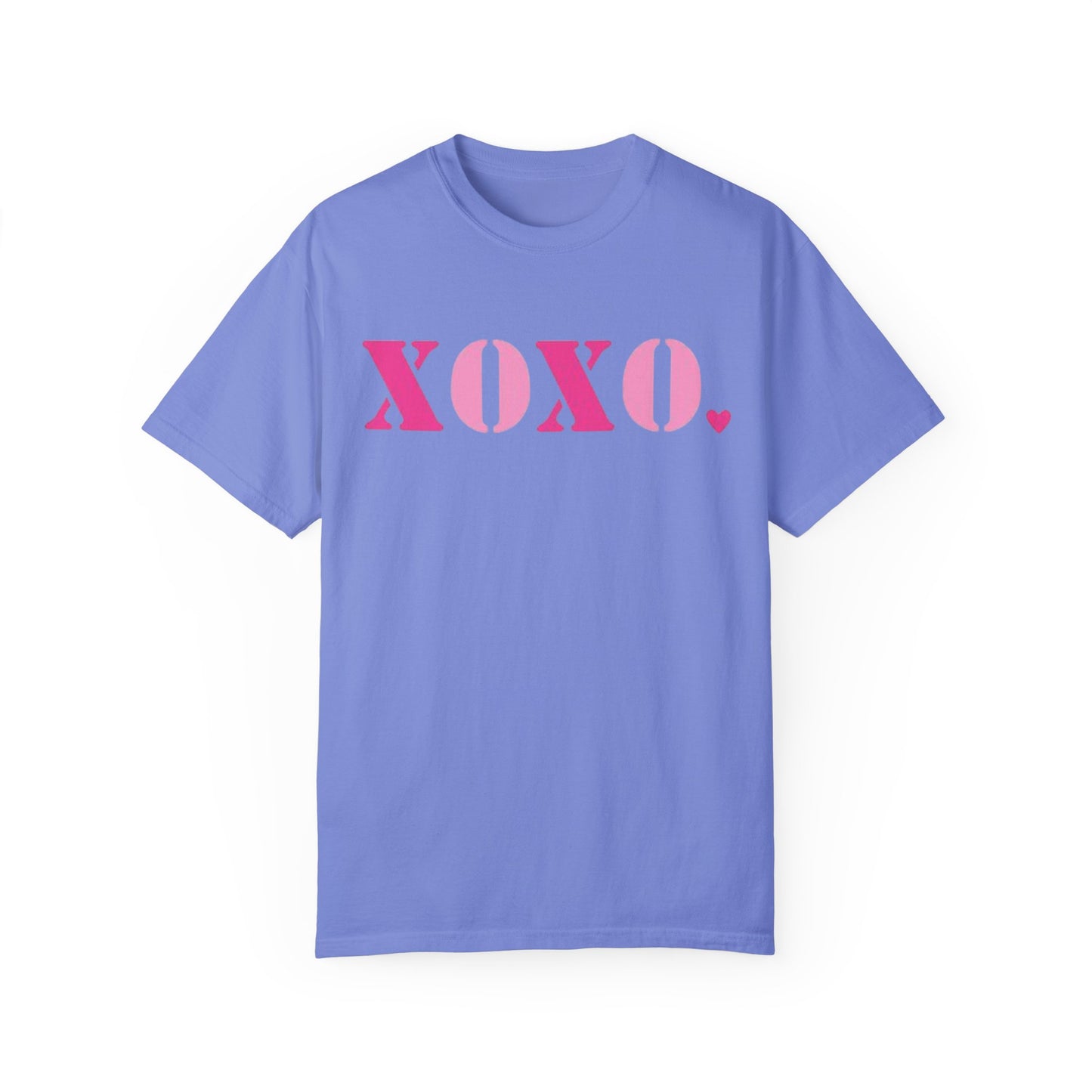 Valentine's Day XOXO Tee
