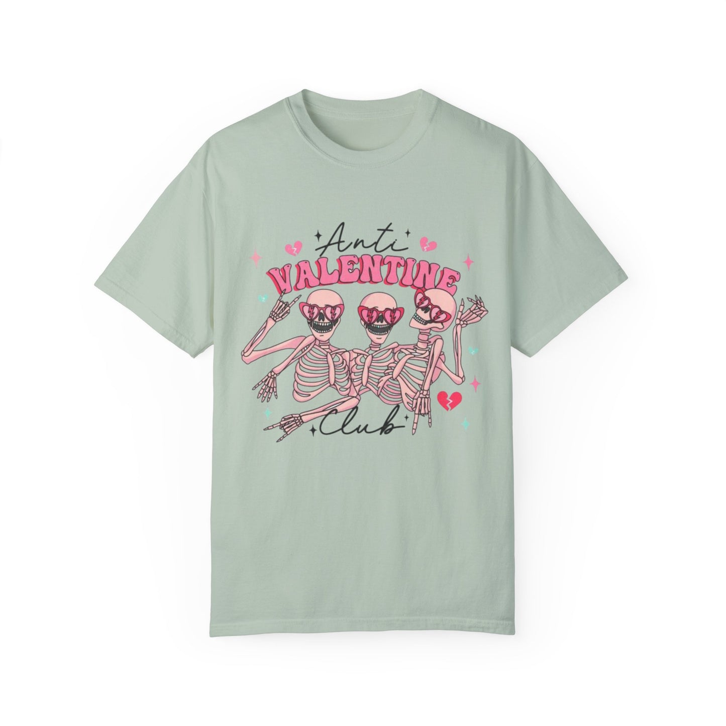 Valentine's Day Anti Valentine Club Tee