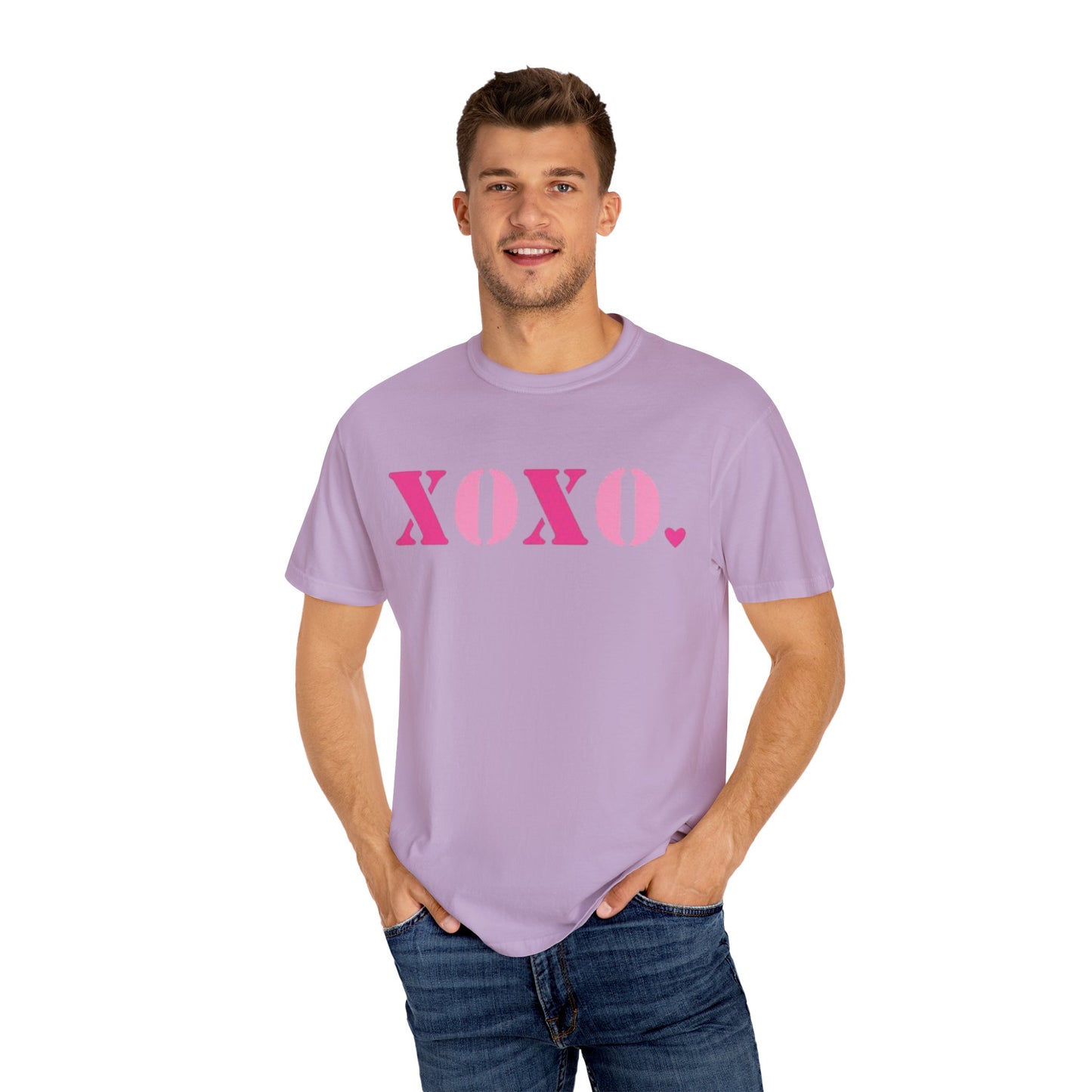 Valentine's Day XOXO Tee