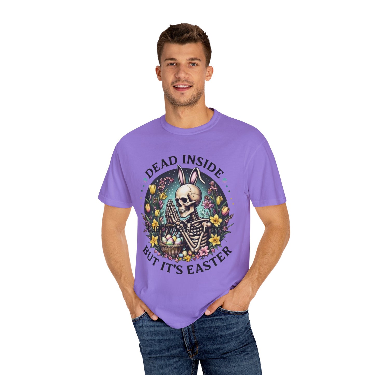 Dead Inside But It's Easter Tee