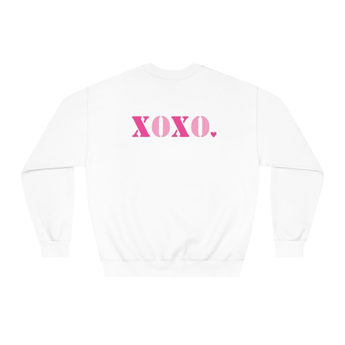 Valentine's Day XOXO Sweatshirt
