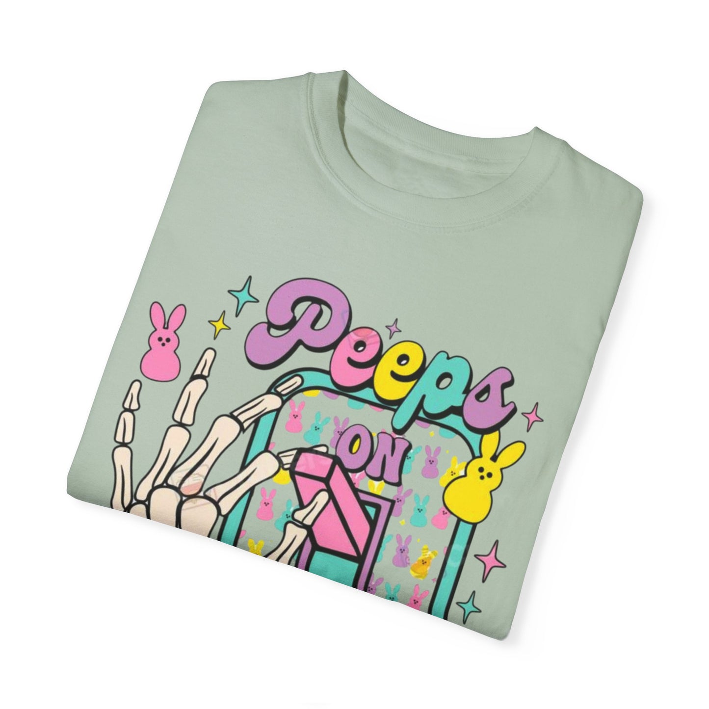 Easter Peeps Season Tee
