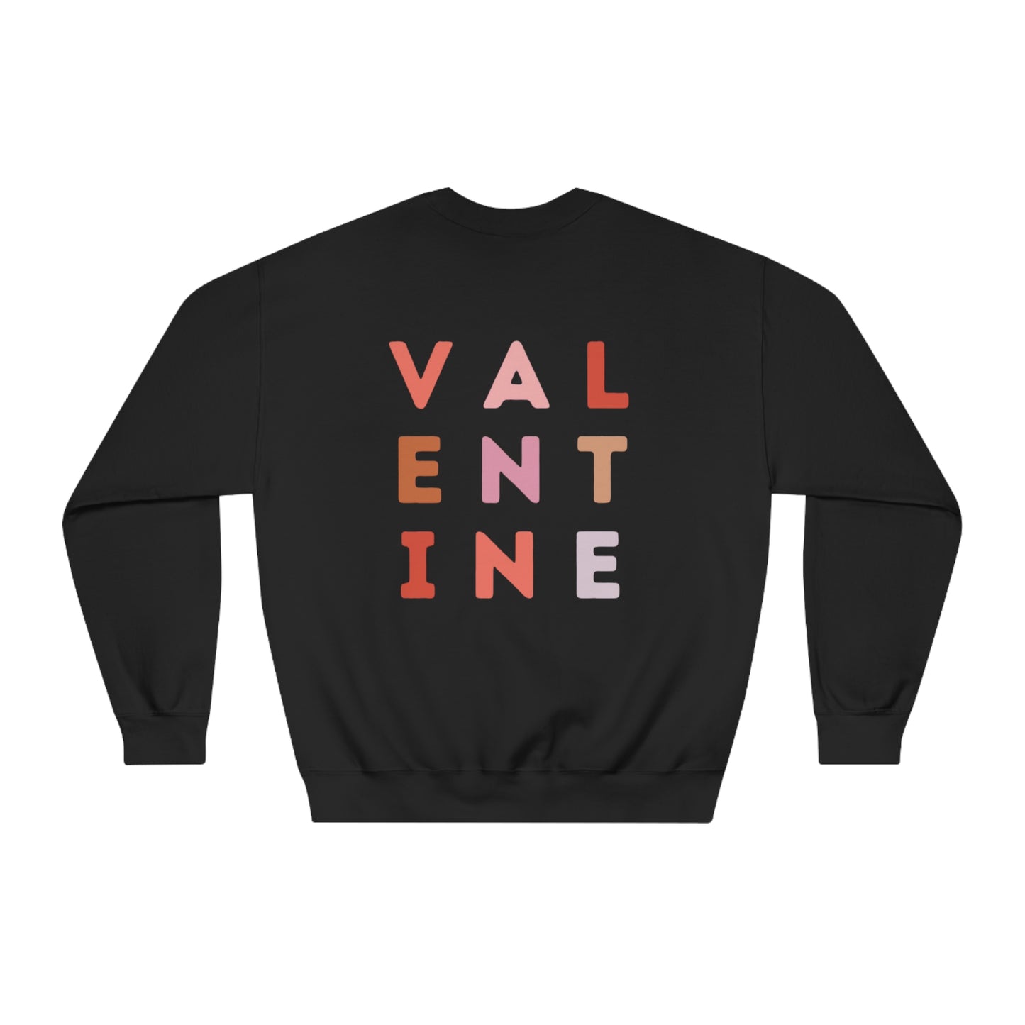 Valentine's Day VALENTINE Sweatshirt